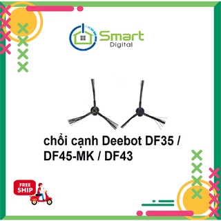 Chổi cạnh robot hút bụi ecovacs deebot df35, df45