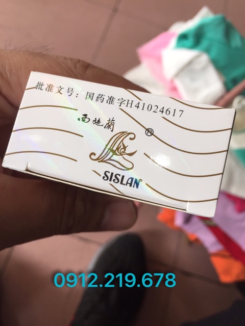 Xịt ngăn mồ hôi tay chân  SISLAN [ Hiệu Quả Tức Thì ] Hàng có sẵn | BigBuy360 - bigbuy360.vn