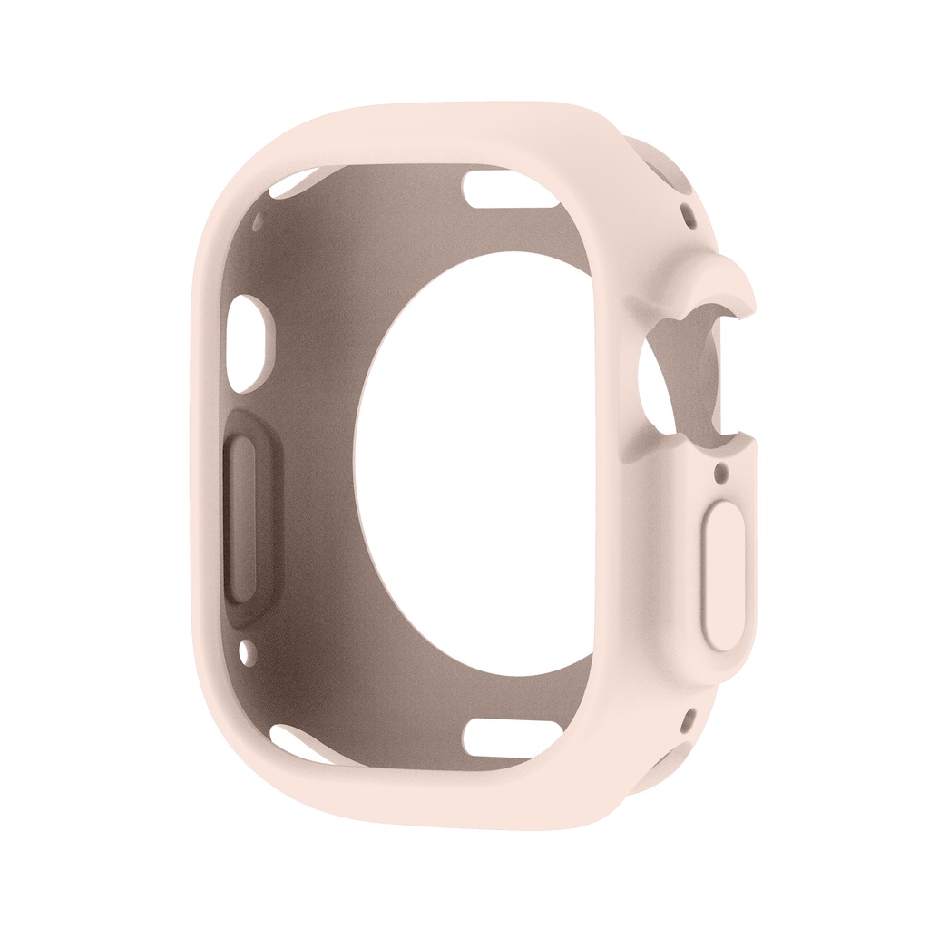 Ốp Tpu Đơn GiảN 41mm45mm Cho ĐồNg Hồ Apple Watch ultra Series iwatch8 / 7 / 6 / 5 / 4 / 3