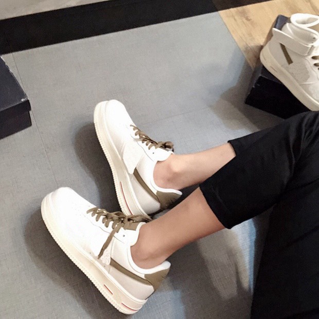 GIÀY THỂ THAO NAM NỮ BASIC BROW HOTTREND CAMSTORE GIÀY