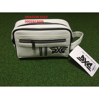 Túi cầm tay chơi golf pxg - golf hand bag pxg