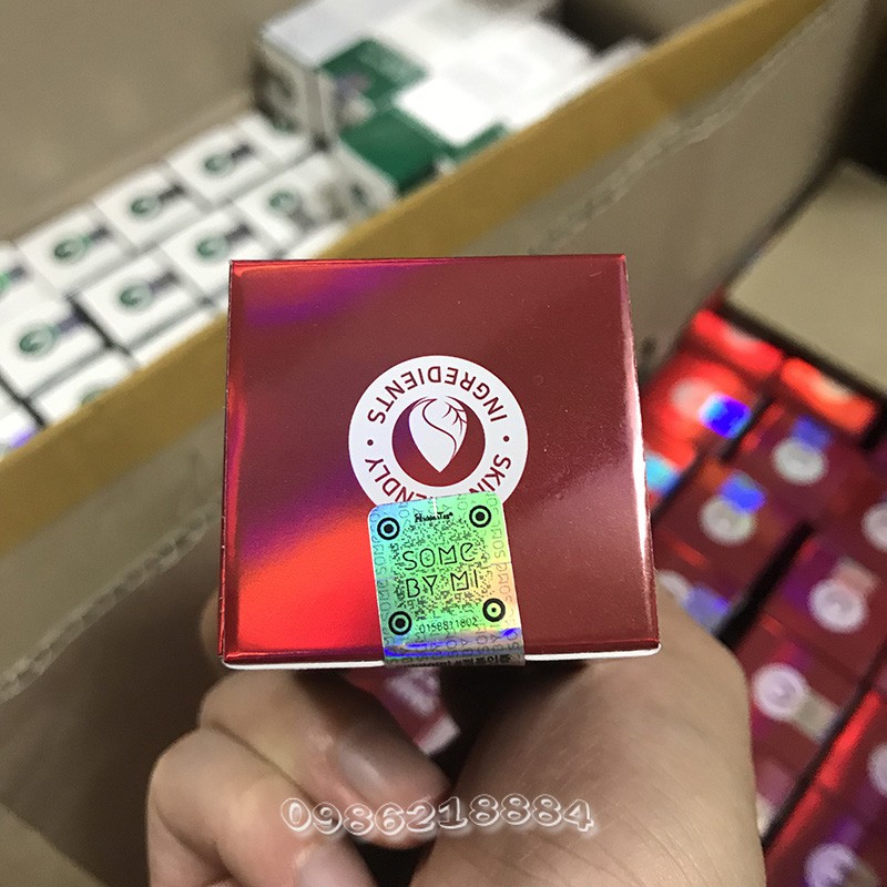 [FSS] Tinh chất ốc sên đen cho da Sẹo Some By Mi Snail Truecica Miracle | BigBuy360 - bigbuy360.vn