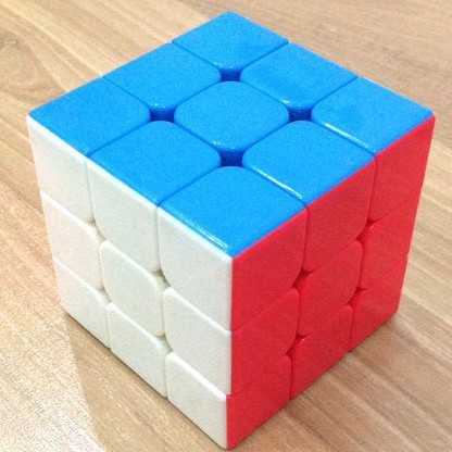 Rubik 3x3 Guoguan MoYu Chuwen Đẹp, Xoay Trơn, Mượt  🍀 Rubic Khối Lập Phương Ma Thuật