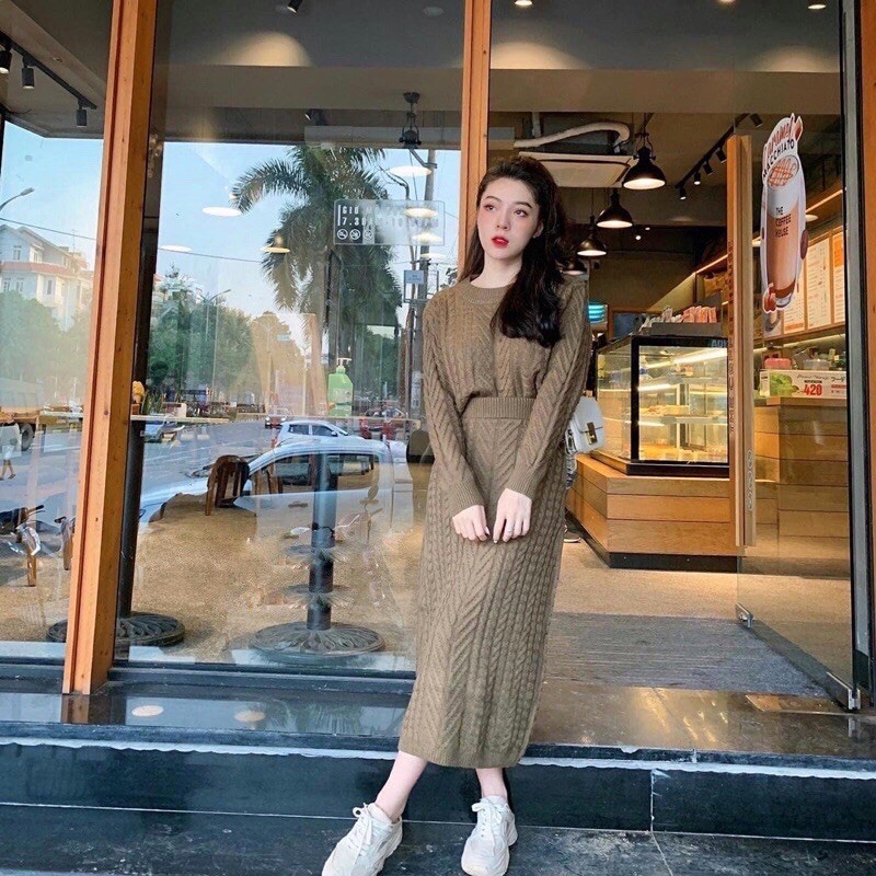 SÉT LEN NÂU RÊU CAO CẤP