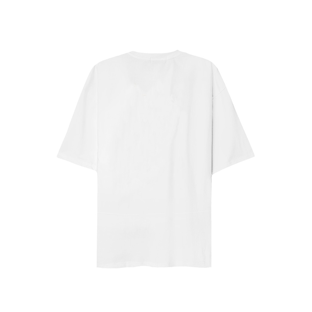 Áo Unisex MYO Vải Cotton In Hình Monster Music