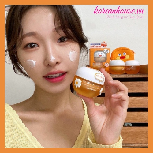 KEM DƯỠNG TRẮNG NÂNG TONE DA LANEIGE RADIAN C CREAM_Vitamin C Tone Up Cream