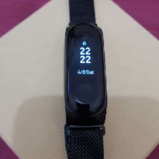 dây kim loại mềm khóa nam châm cho miband 3