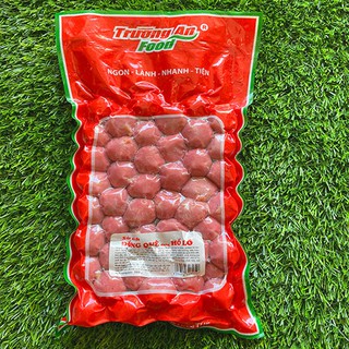 Hồ Lô Đồng Quê Trường An Siêu Ngon gói 500gram 45 viên