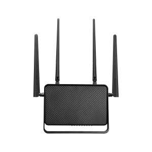 Bộ Phát Sóng Wifi Băng Tầng Kép AC1200 Router Totolink A950RG - Hàng Chính Hãng