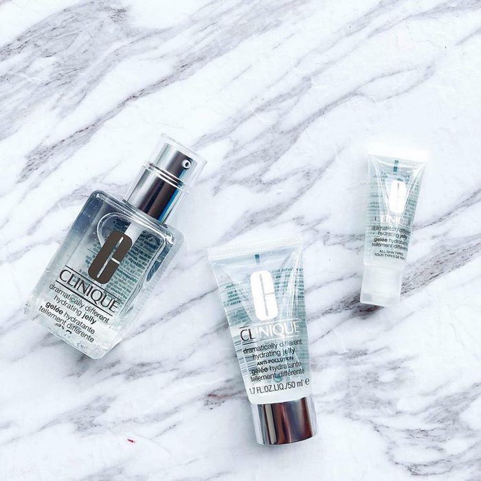 Kem dưỡng Clinique Dramatically Different Hydrating Jelly