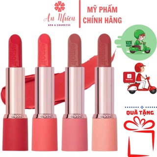 Son Thỏi Espoir No Wear Moist Hug An Nhiên Cosmetic