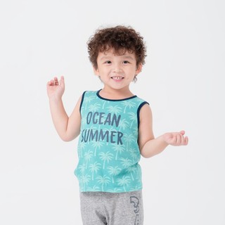 Áo Sát Nách Bé Trai (1-6 tuổi) K's Closet B307NIS TM