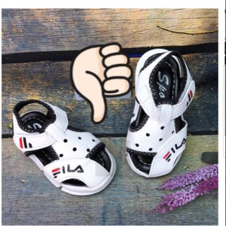 Giày sandal rọ cao cấp cho bé trai