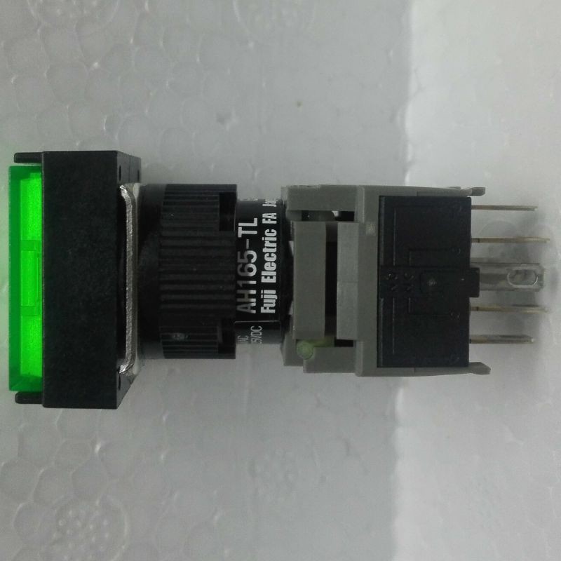Nút nhấp Fuji AH165-TL E3