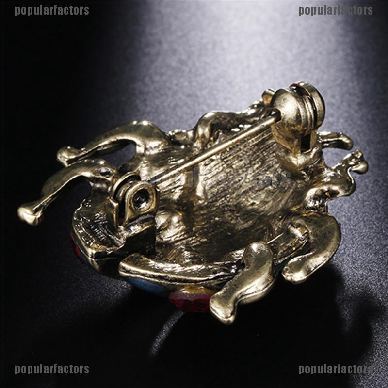 Bọ Cánh Cứng Đính Đá Thời Trang