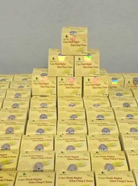 [Tặng 100 viên nghệ mật ong 37] khi mua 1 hũ cao tinh nghệ sữa ong chúa | BigBuy360 - bigbuy360.vn