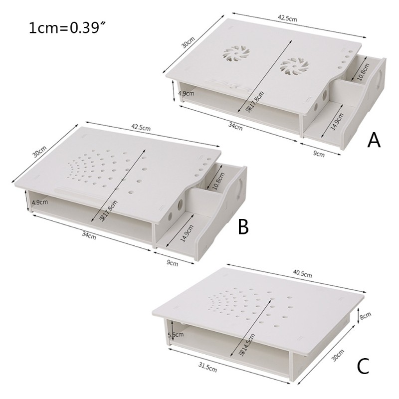 Kệ Để Máy Tính Đa Năng Để Bàn Tiện Lợi | BigBuy360 - bigbuy360.vn