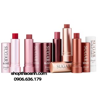 Son Fresh Sugar Tinted Lip Treatment SPF15 -  MINI SIZE