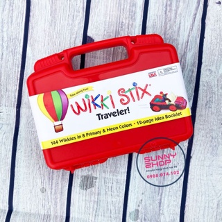 WIKKI STIX. Đất nặn an toàn của Mỹ.