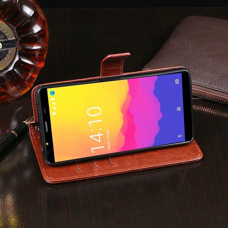 Ốp lưng điện thoại dạng lật bằng da dành cho Samsung S9 S8 S7 Edge Note 3 4 5 8 9 A6 A5 A7 A8 A9 C9 Star Plus