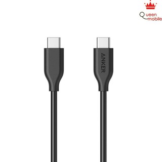 Cáp Anker Powerline USB-C ra USB-C 2.0 - Dài 0.9m - A8181