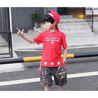 (xả) (thanh lý) Bộ hiphop bé trai (Sz: 110-130)