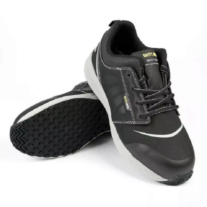 Giày Bảo Hộ Safety Jogger Rocket 81 Da Chất Lượng Cao, Đế PU Chống Đâm Xuyên