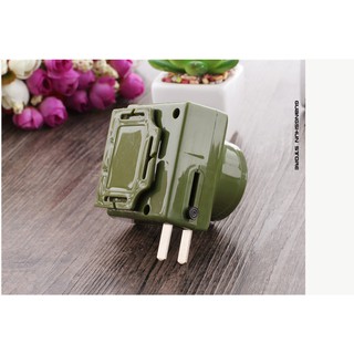 Đèn pin treo đầu chống nước