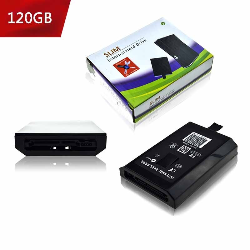 Ổ CứNg Mỏng 320GB 250GB 60GB 120GB 500GB Cho MáY Chơi Game Xbox 360