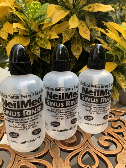 Freeship Bình rửa mũi Neilmed A+ 240ml bình tách set cam kết chuẩn nội địa  100% cam kết chuẩn  chính hãng | BigBuy360 - bigbuy360.vn