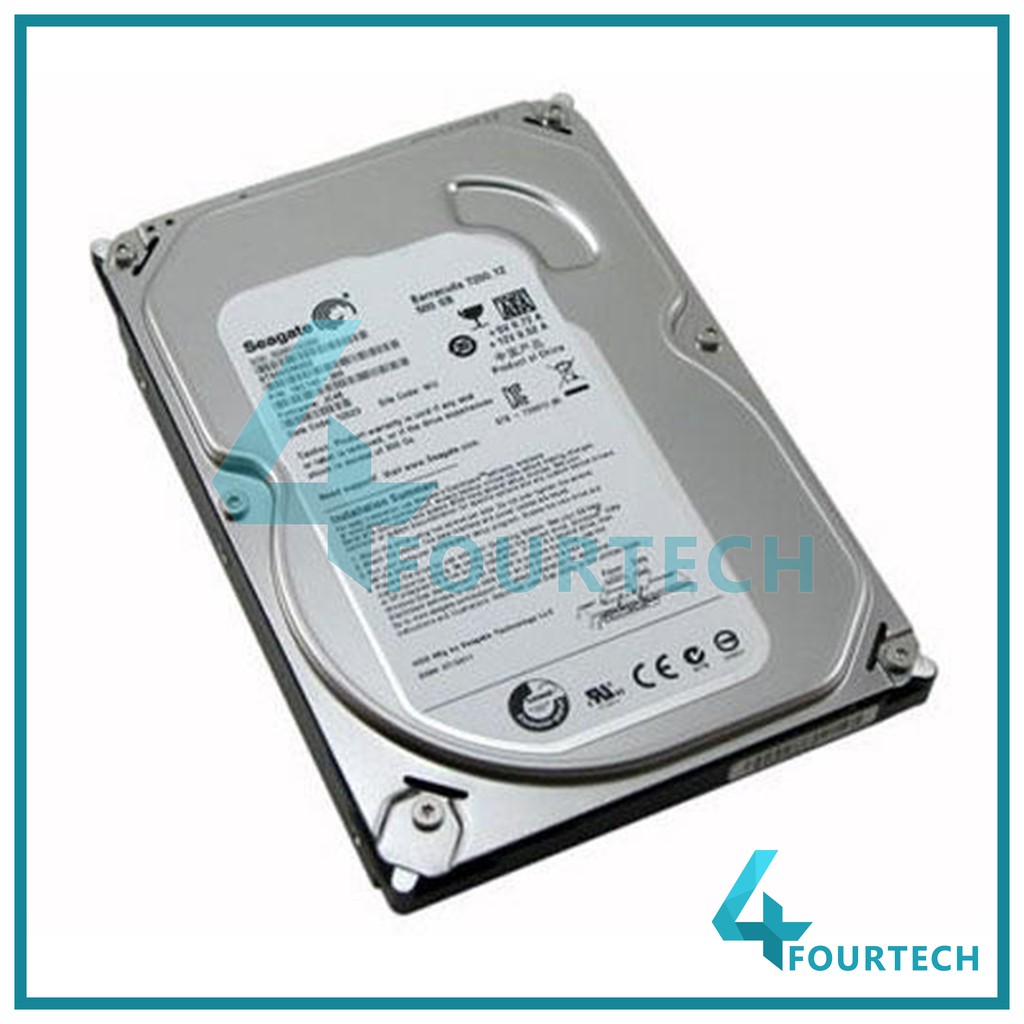 Ổ Cứng Seagate 7200rpm 500g Chất Lượng Cao | BigBuy360 - bigbuy360.vn