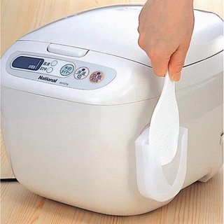 Muôi xới cơm kèm giá đựng Nhật Bản