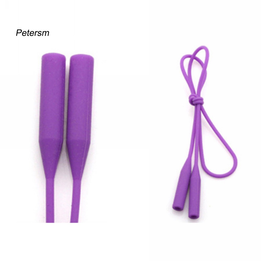 Dây đeo giữ kính mắt bằng silicon chống trượt