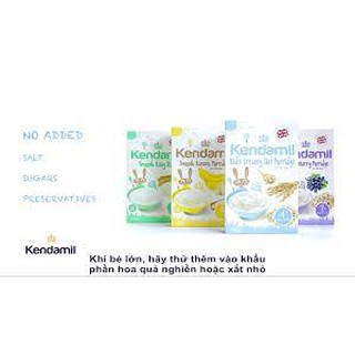 Bột ăn dặm Kendamil 125g 4M+