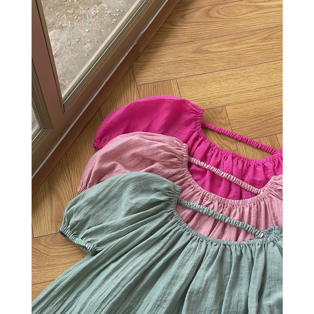ÁO TAY BO DÂY NGANG SAU_AV1325