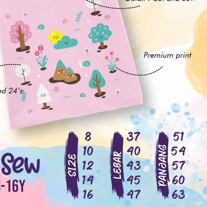 ▼ Áo Thun Thiết Kế Trẻ Trung Dành Cho Tuổi TEEN size 8-16Y ►