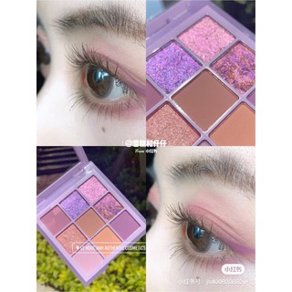 Bảng mắt Huda Pastel Lilac Obsession