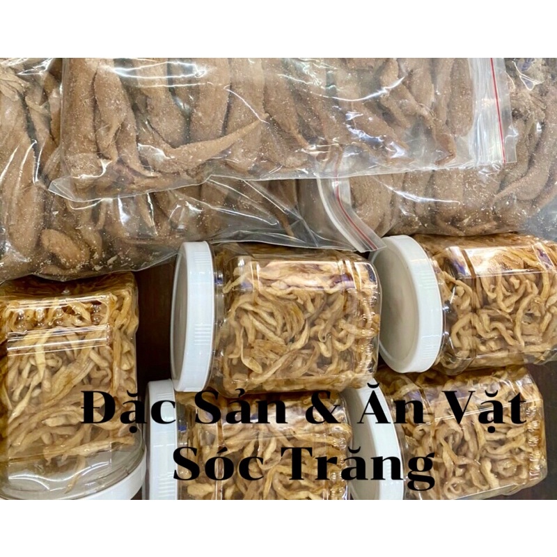 Xá Bấu mặn 1kg(Vĩnh Châu)