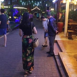 [Hang order] Quần hoa