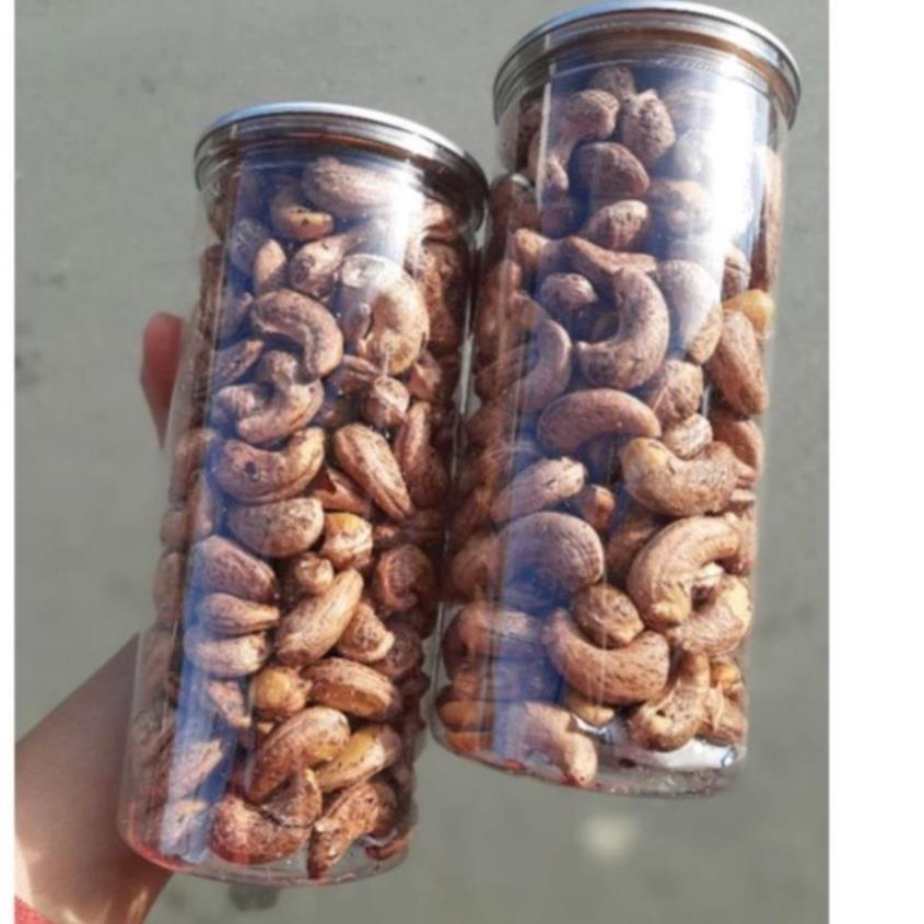 500gr Hạt Điều Lụa Rang Muối loại nguyên size A Cồ ( Hàng Loại 1)