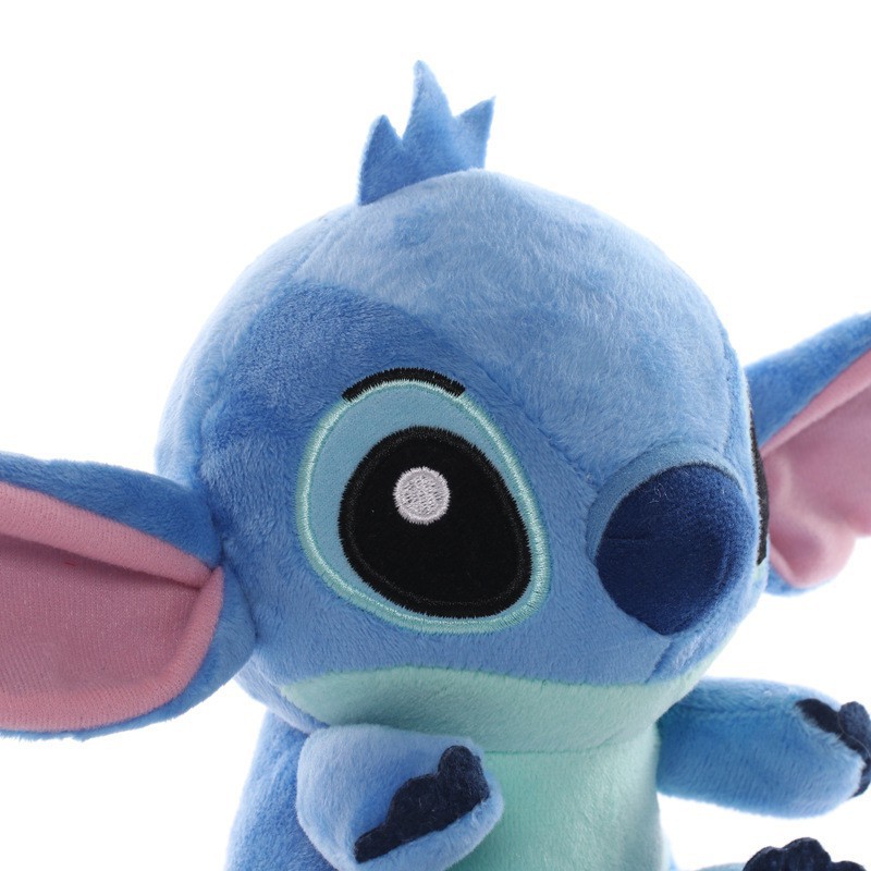 Thú Nhồi Bông Hình Nhân Vật Hoạt Hình Lilo Và Stitch Cao Cấp Kích Thước 7 Inch 84224207