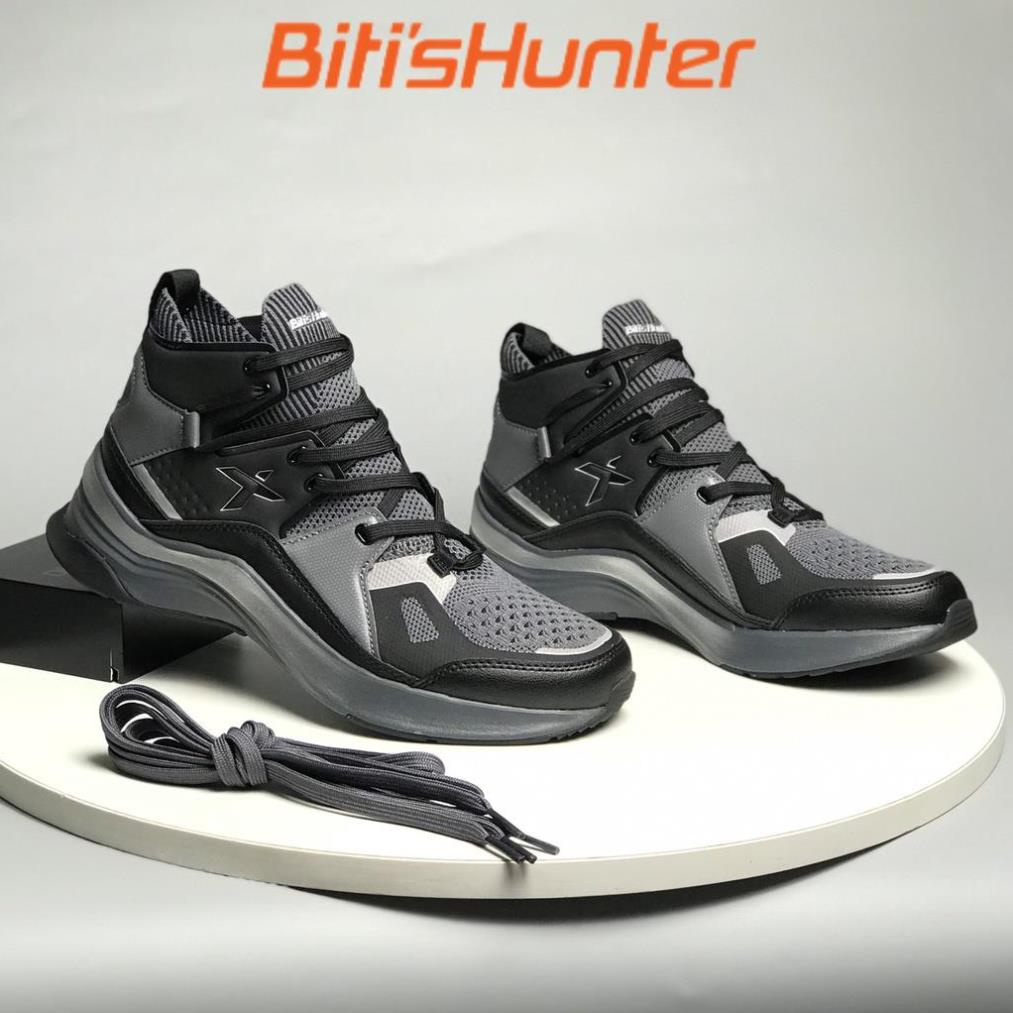 Giày thể thao nam cao cổ ❤️FREESHIP❤️ Giày_Bitis hunter Giày sneakers cá tính X InBlack DSMH06300