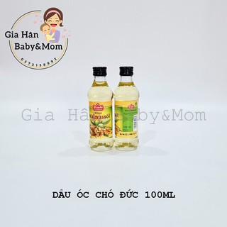 Dầu óc chó Kunella Đức cho bé ăn dặm 100ml