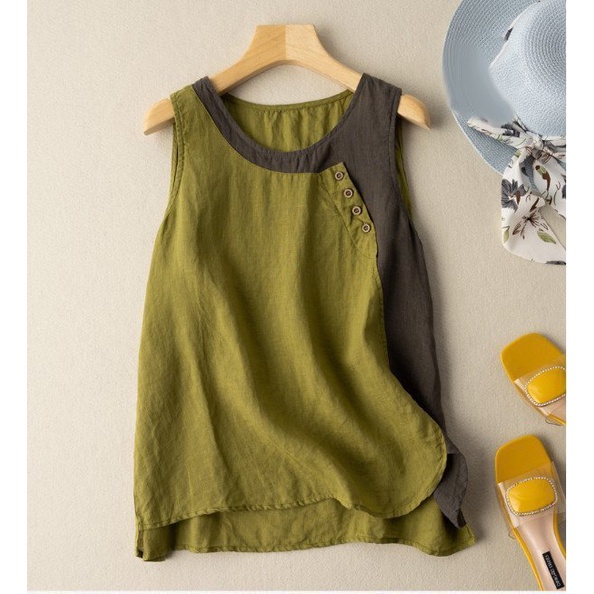 áo đũi nữ cá tính phối màu sắc siêu xinh (mã SP9) | BigBuy360 - bigbuy360.vn