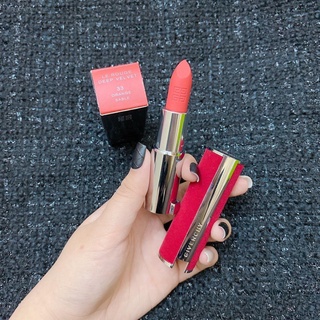 Son Gi.ven.chy Velvet Rouge 33