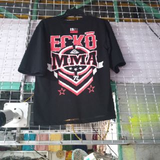 Áo thun ecko in 2 mặt thiết kế BN77