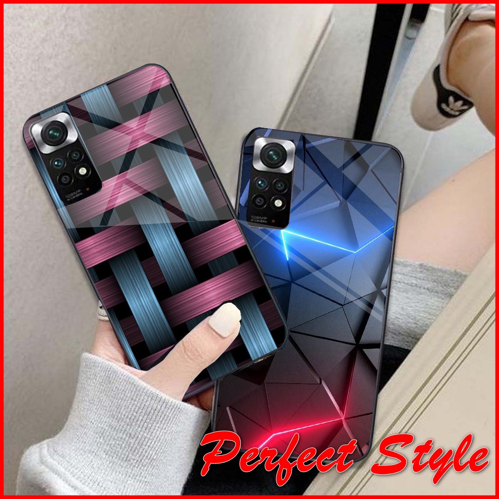 Ốp lưng phủ bóng 3D Xiaomi redmi 10 5g - Note 11E - Note 11s 5g Note 11E Pro Note 11T pro có rãnh tản nhiệt