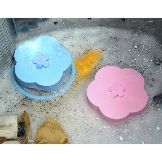 Phao Lọc Cặn Bẩn Máy Giặt/ Túi Lọc Gom Rác Lồng Máy Giặt H062