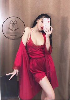 SET ĐỒ NGỦ CAO CẤP - KÈM QUÀ XỊN