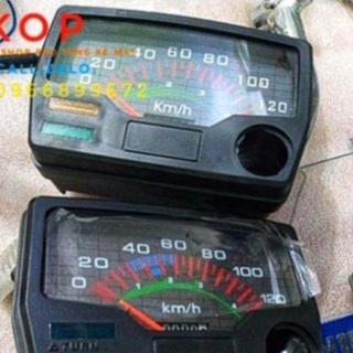 Đồng hồ xe win hàng cao cấp